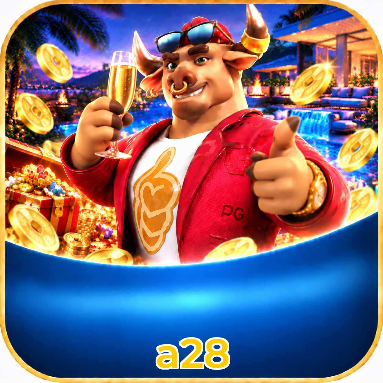 Download seguro do app a28 com APK oficial de 58MB